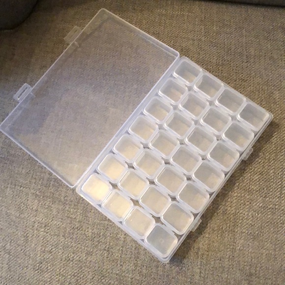 Craft organizer - Picture 2 of 3